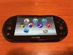 PSVita 本体のみです MODEL PCH-2000（ジャンク）