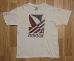adidas アメリカ製 Tシャツ