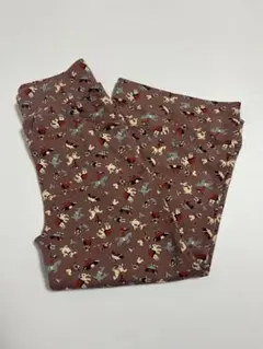 misha&puff A pant mousse circus 4y