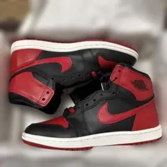 Nike Air Jordan 1 High 85 "Bred" (2025)