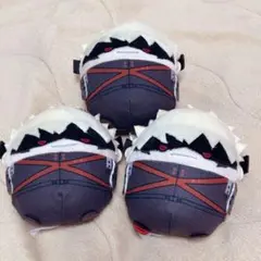 ヒロアカ 爆豪勝己 ふわコロりん ぬいぐるみ