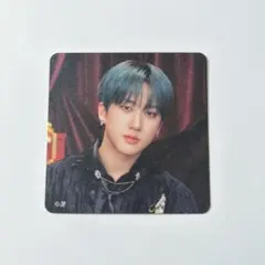 straykids XMAS POPUP コースター チャンビン