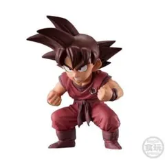 【未開封】ドラゴンボール アドバージ8孫悟空(界王拳) フィギュア