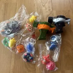 ベイブレード オーバードライブ パーツセット