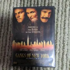 ギャング・オブ・ニューヨーク コレクターズ・エディション('02米)〈2枚組〉