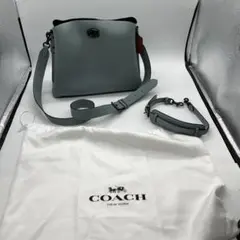 2026年最新】coach カメラバッグ ウィロウの人気アイテム - メルカリ