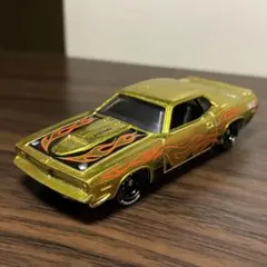 ホットウィール スーパートレジャーハント2026P プリマス AAR CUDA