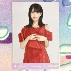 ❀乃木坂46 岩本蓮加 生写真 真夏の全国ツアー2024衣装3 チュウ ②