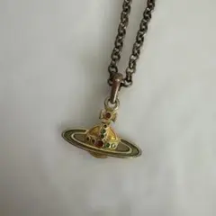 Vivienne Westwood 惑星モチーフ ネックレス
