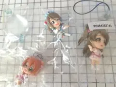 フィギュアストラップ 3体セット