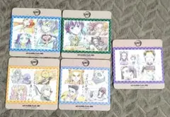 【最終価格】鬼滅の刃 ufotable 絵巻コースター まとめ売り