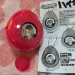 《込》 ハイキュー!! 研磨 サウンドロップ チェーン付