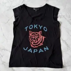 Y-3 TOKYO JAPAN グラフィック Tシャツ ヨウジヤマモトのサムネイル