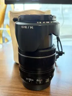 FUJIFILM XF 18-55mm F2.8-4 R LM OISのサムネイル