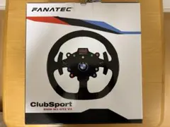 FANATEC ClubSport BMW M3 GT2 V2