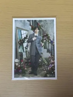 超特急 Rail is Beautiful セットA 生写真 リョウガ