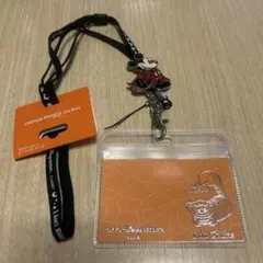 ネックストラップ キャラクターグッズ