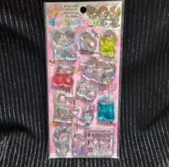 ラブ友☆ウォーターインシール☆かおりつき