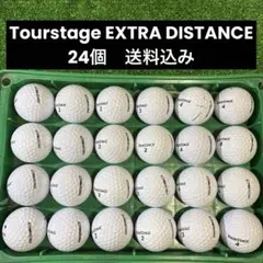 Tourstage EXTRA DISTANCE ロストボール　24個のサムネイル