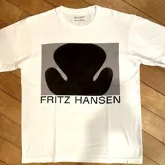 BIOTOP × FRITZ HANSEN コラボTシャツのサムネイル