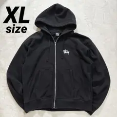 ❗️期間限定SALE❗️ステューシー ベーシック ジップ フーディ