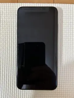 Apple iPhone XS Maxスペースグレー 本体