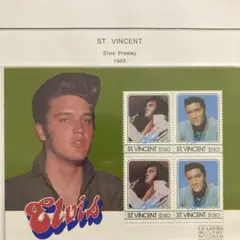 2025年最新】エルビスプレスリー 切手の人気アイテム - メルカリ