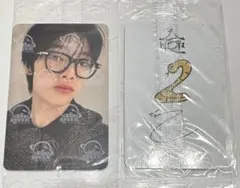 スキズ Stray Kids 合 HOP starriver トレカ アイエン