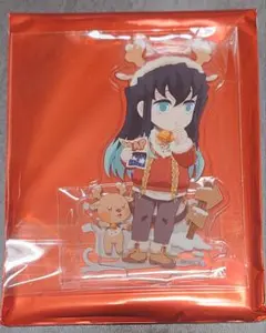 鬼滅の刃☆クリスマス2025ランダムアクスタ☆時透無一郎