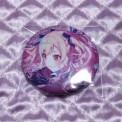 プロセカ 巡音 ルカ グリ缶 グリッター缶バッジ 46C バッチ - メルカリ