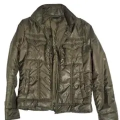 LUI'S ミリタリージャケット Mサイズ オリーブ