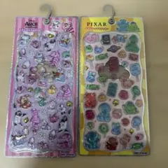 プチドロップステッカー ✩ 2点セット