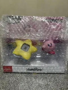 い*ち様 amiibo カービィ 未開封