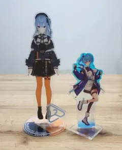 ホロライブ 星街すいせい アクスタセット