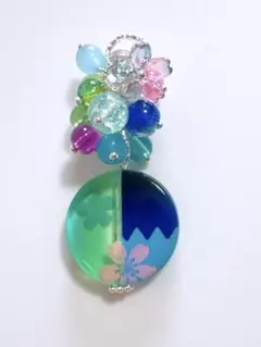 2025年最新】手染めビーズチャームの人気アイテム - メルカリ No736