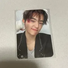 THE BOYZ ヒョンジェ gibberish トレカ ドボイズ