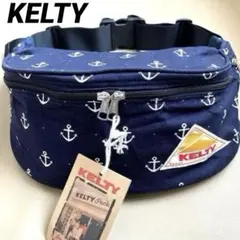 【未使用】ケルティ KELTY ボディーバッグ タグ付き