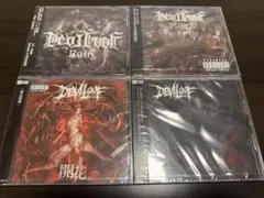 Devilooof CD4枚セット