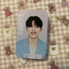 SEVENTEEN☆ミュージアム 2018 缶ケース エスクプス