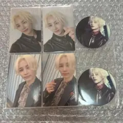 SEVENTEEN An Ode ジョンハン トレコンプリートセット