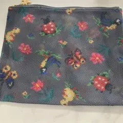 フェイラー　ハイジ　メッシュポーチ
