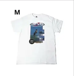 LOG RAP ログラップ LOGRAP2 JAPAN TOUR M Tシャツ