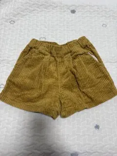 BRANSHES コーデュロイパンツ　110