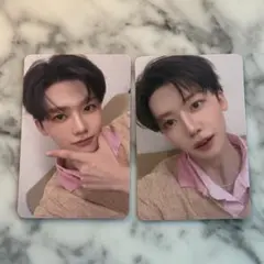 NCT JNJM BOTH SIDES everline トレカ ジェミン