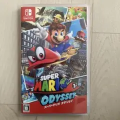 スーパーマリオ オデッセイ Nintendo Switch
