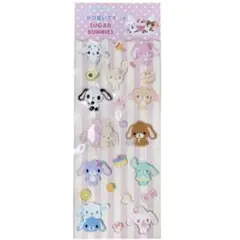 シュガーバニーズ サンリオ ステッカー シール　1枚