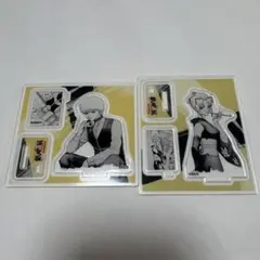 銀魂展 アクリルフィギュアコレクション アクスタ 沖田総悟 月詠