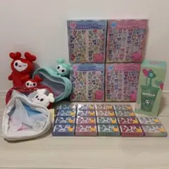 TWICE うるちゅるシールBIG 2種 タンブラー ツウィ エコバッグ ツウィ