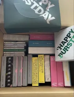 seventeen CD まとめ売り