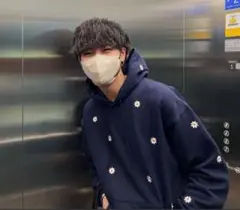 NICK GEAR SP Flower HOODIE +81別注